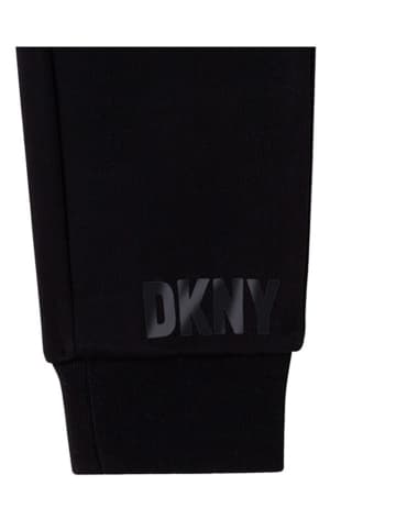DKNY Sweathose in Schwarz