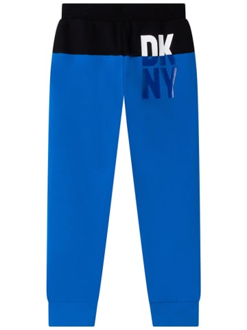 DKNY Sweathose in Blau