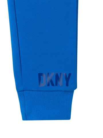 DKNY Sweatbroek blauw