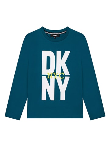 DKNY Longsleeve blauw