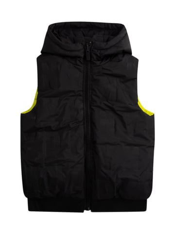 DKNY Omkeerbare bodywarmer geel/zwart