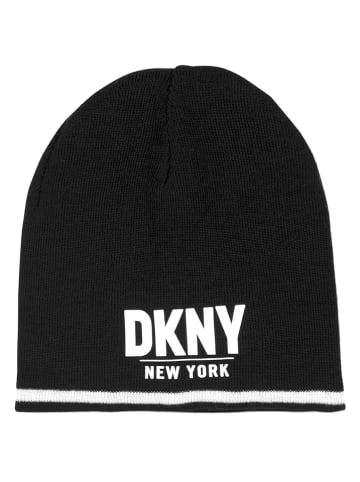 DKNY Muts zwart