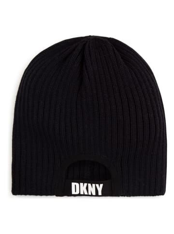 DKNY Muts zwart