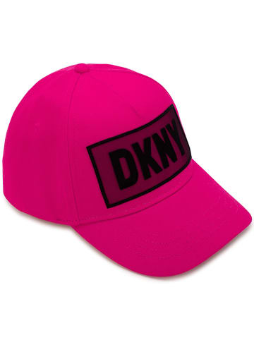 DKNY Cap in Pink