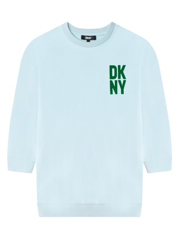 DKNY Jurk lichtblauw