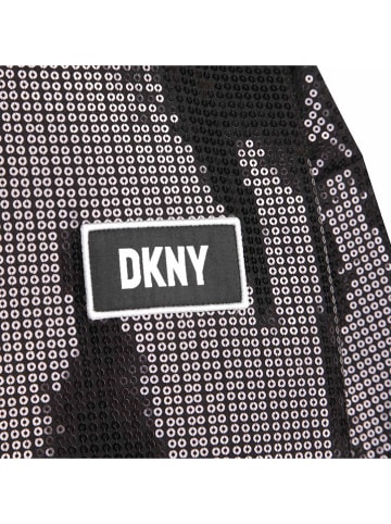 DKNY Kleid in Schwarz