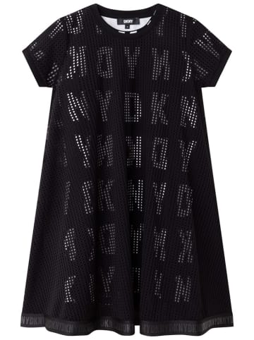 DKNY 2tlg. Outfit in Schwarz