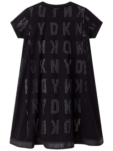 DKNY 2-delige outfit zwart