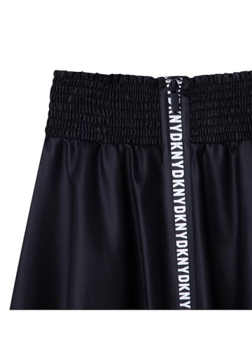 DKNY Spódnica w kolorze czarnym