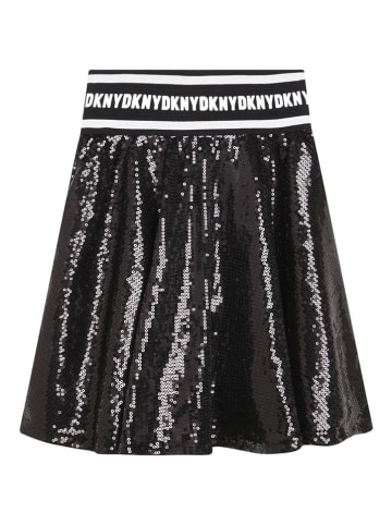 DKNY Spódnica w kolorze czarnym