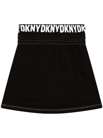 DKNY Sweatrok grijs/zwart