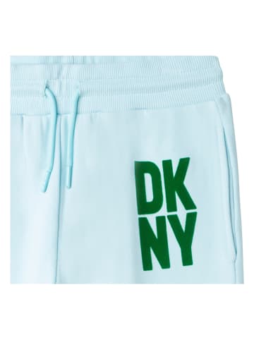 DKNY Sweathose in Hellblau