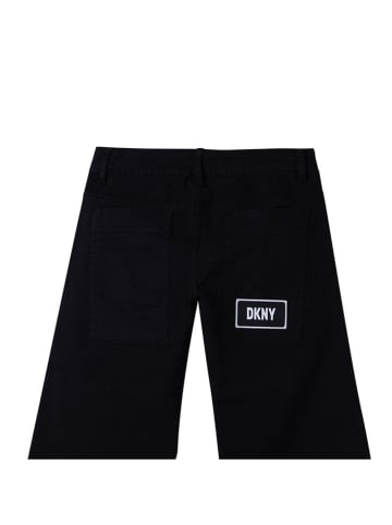 DKNY Dżinsy w kolorze czarnym