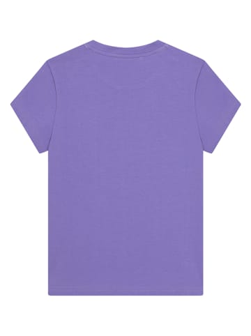 DKNY Koszulka w kolorze fioletowym