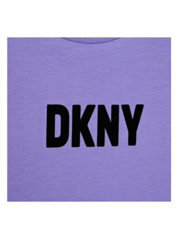 DKNY Shirt in Lila