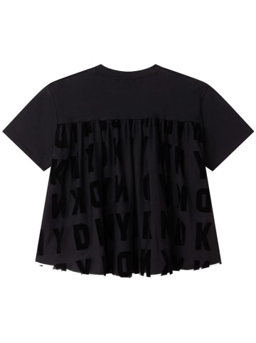 DKNY Shirt in Schwarz