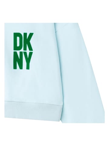 DKNY Sweatshirt lichtblauw