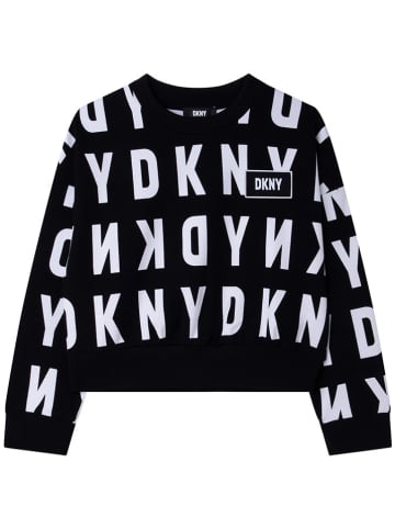 DKNY Sweatshirt zwart