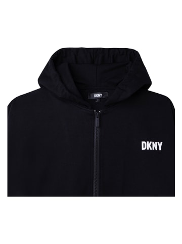 DKNY Sweatvest zwart