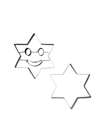 Dr. Oetker Wykrawacze (4 szt.) do ciasteczek