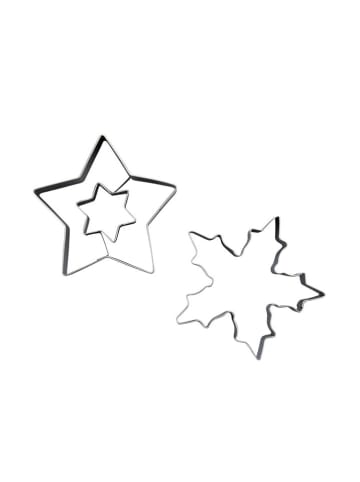 Dr. Oetker Wykrawacze (4 szt.) do ciasteczek