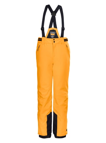 Killtec Ski-/snowboardbroek mosterdgeel