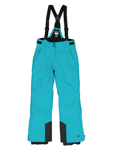 Killtec Spodnie narciarskie w kolorze morskim