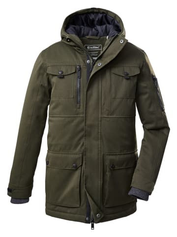Killtec Functionele parka kaki