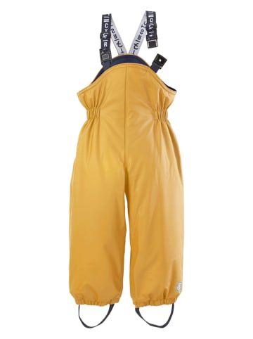 Killtec Regenhose in Gelb