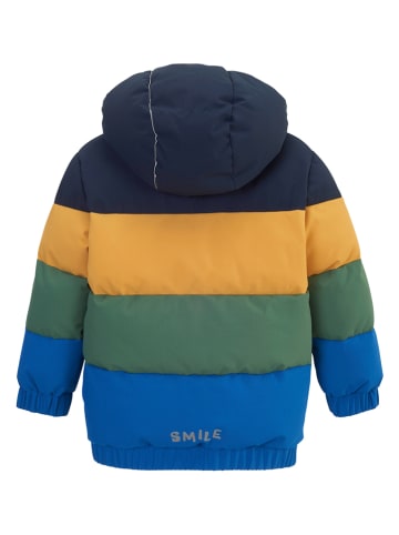 Killtec Steppjacke in Bunt