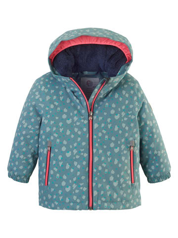 Killtec Ski-/ Snowboardjacke in Türkis
