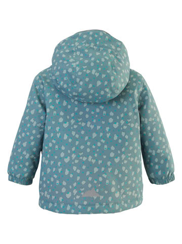 Killtec Ski-/ Snowboardjacke in Türkis