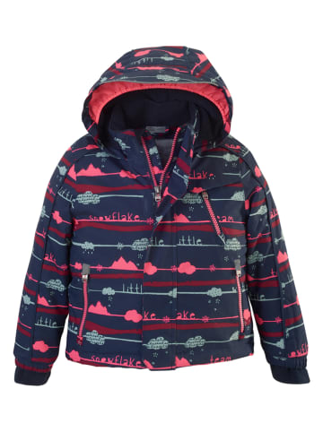 Killtec 2tlg. Ski-/ Snowboardoutfit in Koralle/ Dunkelblau