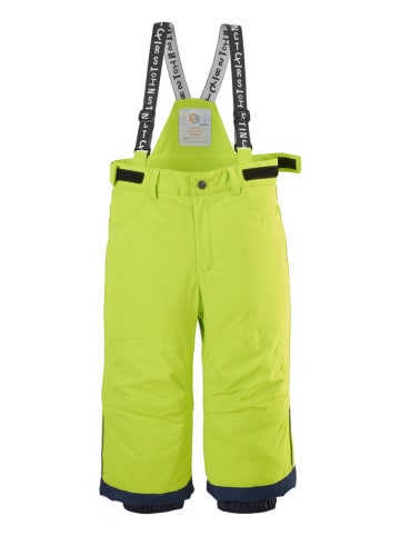 Killtec Ski-/ Snowboardhose in Neongrün