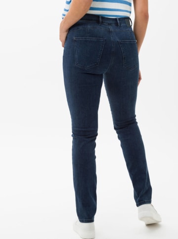 BRAX Jeans "Luca" - Slim fit - in Dunkelblau