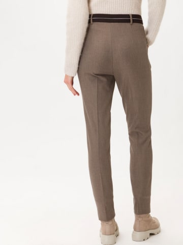 BRAX Hose "Lillyth" in Taupe