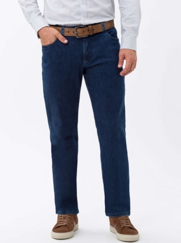 BRAX Jeans "Luke" - Regular fit - in Dunkelblau