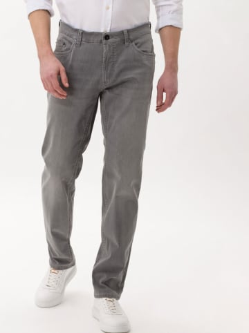 BRAX Jeans "Luke" - Regular fit - in Grau