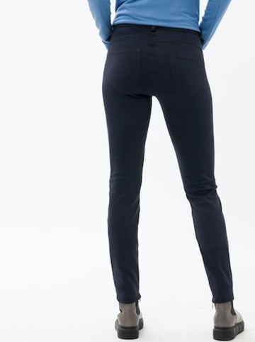 BRAX Spodnie "Ana" w kolorze czarnym