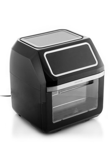 InnovaGoods Heißluftfritteuse "Fryinn Pro" in Schwarz - 12 l
