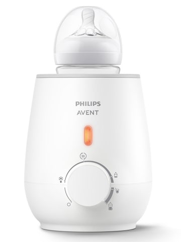 Philips Avent Babyvoeding-/flessenopwarmer "Philips Avent" wit