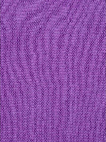 Zwillingsherz Kaschmir-Schal in Lila - (L)180 x (B)30 cm