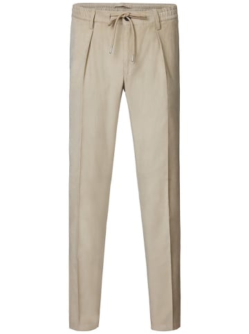 PROFUOMO Corduroybroek beige