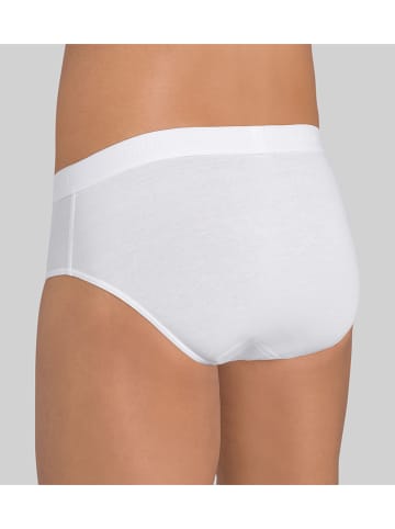Sloggi 2-delige set: slips wit