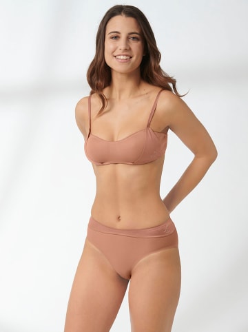 Sloggi Beugelloze beha beige