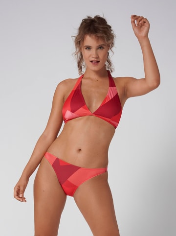 Sloggi Figi bikini w kolorze czerwonym