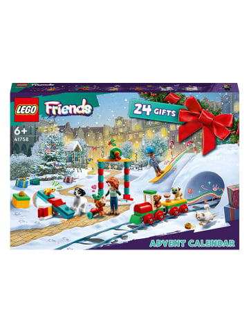 LEGO Friends Adventskalender "LEGO Friends" - ab 6 Jahren