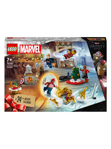 LEGO Adventskalender "LEGO Marvel Super Heroes" - vanaf 7 jaar