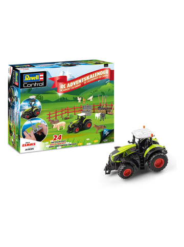 Revell Adventskalender "RC Claas Axion 960" - ab 8 Jahren