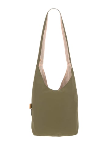 Lässig Shopper kaki - (L)44 x (B)15 x (H)96 cm